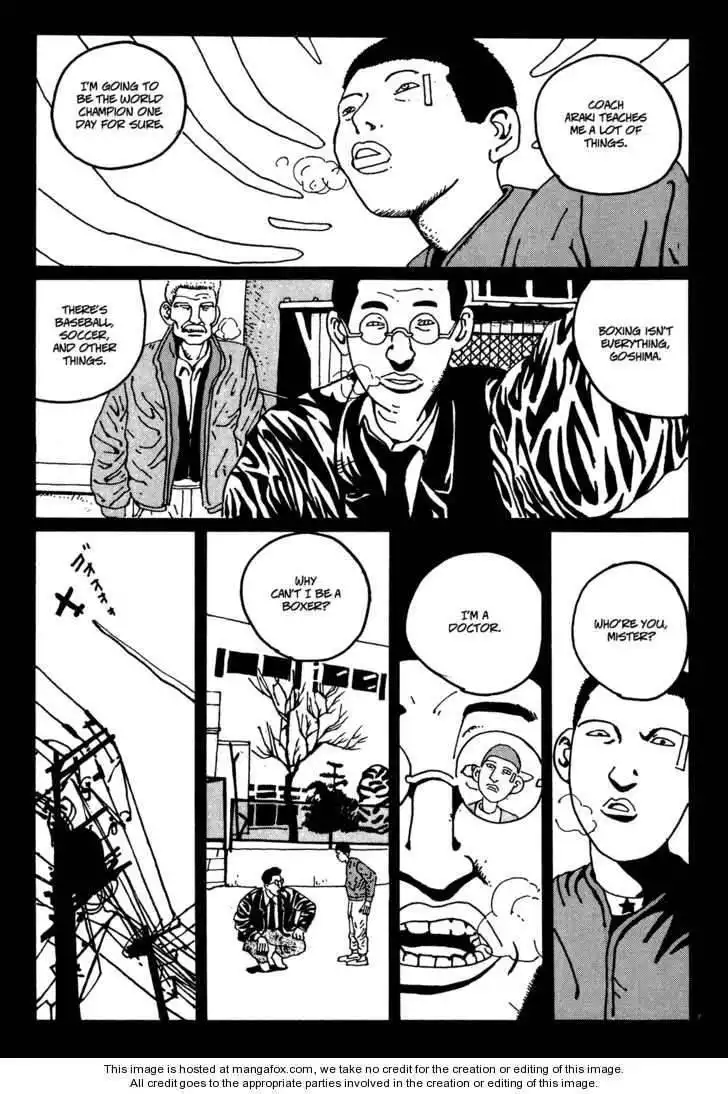 Zero Matsumoto Taiyo Chapter 19 3